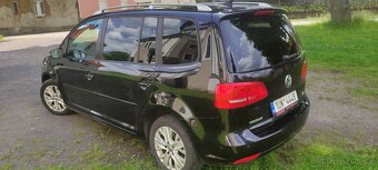 Volkswagen Touran 1.4 TSI, 103 kW, 7 míst, r. v. 2013 - 5