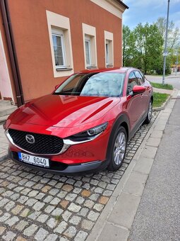 Mazda CX-30 Skyactiv X 132kw - 5