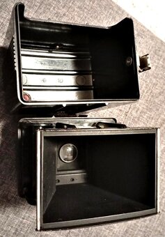 box AGFA TROLIX - 5