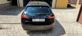 Škoda Scala 1,6TDi DSG 2021 NAVI VIRTUAL kombi - 5