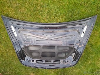 Mercedes S W222 V222 2013 - 2020 - Zadna kapota kufr kufor - 5