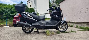 Suzuki Burgman 650 r.v.2003 - 5