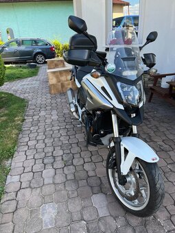 Honda NC750X - 5