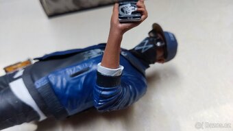 Watch Dogs 2 collectors edition pro ps4 - 5