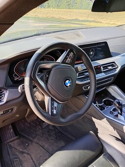 BMW x6 xDrive 40d - 5