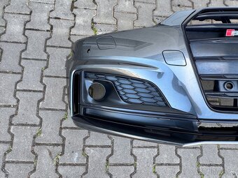 Přední nárazník Audi S5 rok 2018 - 5
