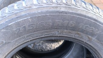215/65R16 102V, celoroční - 5
