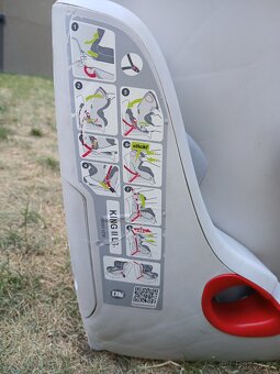Britax Römer King II LS - 5