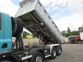 DAF CF 85.480, 8x4, manuál, retardér - 5