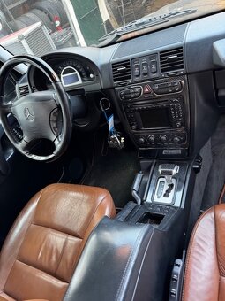 Mercedes-Benz G 400 CDI, G63 přestavba - 5