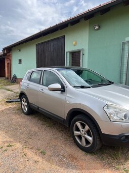 Nissan qashqai 1.5 nafta 202.najeto - 5