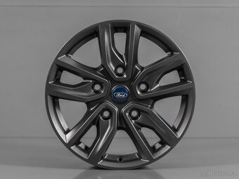 FORD TRANSIT CUSTOM SPORT ORIG. R18, 5x160, NEJETÉ (1346T) - 5