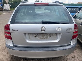 Škoda Oč 2 před fac barva 9156 (vombi) - 5