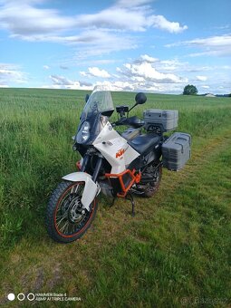 Prodám KTM 900 adventure - 5