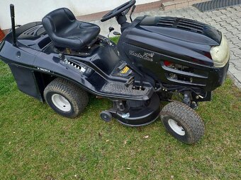 zahradní traktor MTD Black Line - 5