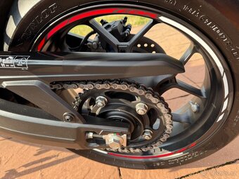 Honda CBR650R 2021 - 5