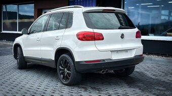 Volkswagen Tiguan 1.4 TSI TOP servisni kniha - 5