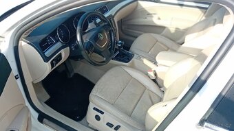 Škoda Superb 2.0 TDi 125kW DSG NAVI, KŮŽE - 5