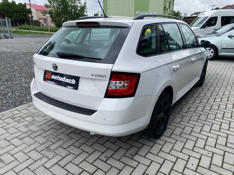 Škoda Fabia, 1.2 TSI 66kW - ALU-PDC-KLIMA-2017 - 5