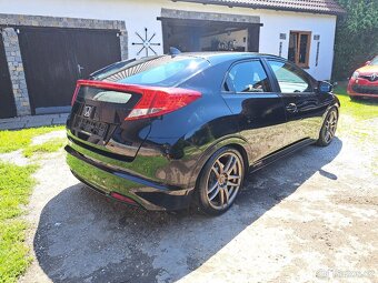 Honda Civic 1.8i-VTEC 104kw - 5