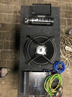 Subbower plus komponenty - 5