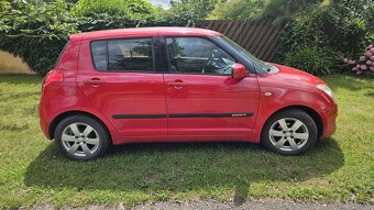 Suzuki Swift 1,3 LPG - 5