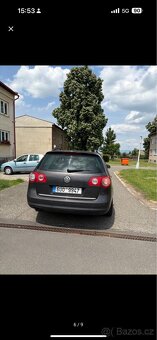 Passat b6 - 5