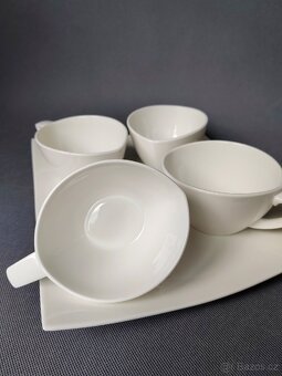 Limitovaná porcelánová sada od Goebel Porzellan (Art Deco) - 5
