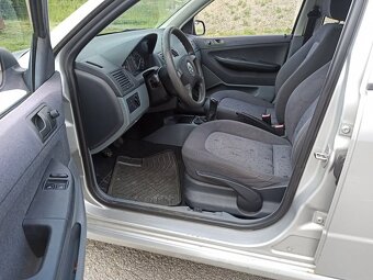 ŠKODA FABIA combi 1,4 16V 74KW 2002 - 5
