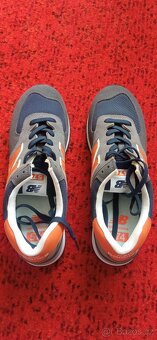 Prodám boty New Balance a bundy Helly Hansen a Norwayy - 5