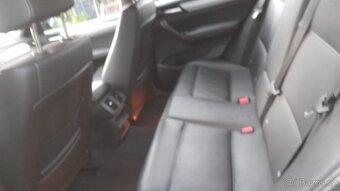 BMW X3 2.0 TDI X-Drive - 5