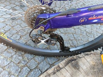 TREKKING FOX SHOX WORX XC - 5