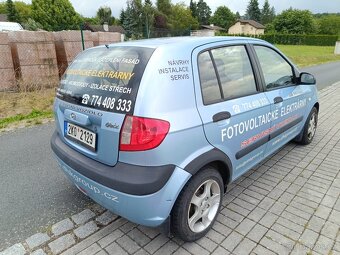 Hyundai GETZ 1,1 - 5