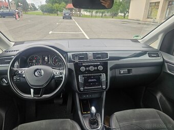 Vw caddy maxi 2,0tdi 110kw dsg highline 2020 - 5