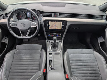VW Passat 2.0TDi 110kw style koupeno v čr top stav 1.majitel - 5