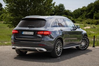 Mercedes-Benz GLC SUV 250 4MATIC A/T - 5