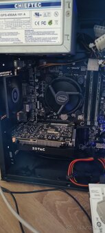 PC sestava Intel Core i5-4570 3,2GHz 4jádro - 5