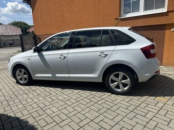 Škoda Rapid 1.2 TSi 63kW - 5