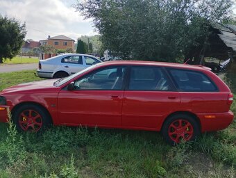 Volvo V40 2002 2.0 I 16v cca 120kw tuning SK Slavia Praha - 5