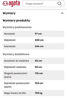 Kožená sedačka CORTI - 5