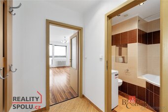 Prodej, byty/1+kk, 31 m2, Místecká 438, Letňany, 19900 Praha - 5