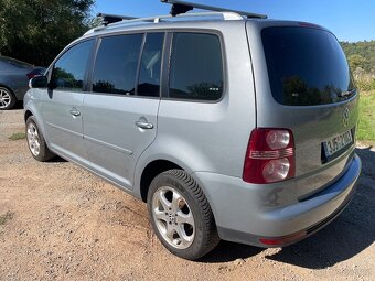 VW Touran 1.9 TDI 77kw bez DPF - 5
