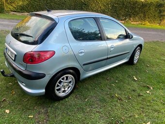 Peugeot 206 - 5
