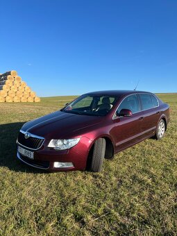 Škoda Superb 2 - 5