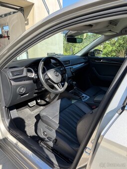 Škoda Superb L&K 2.0 TDI 140 kW, r. v. 2016 - 5