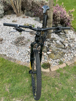 MRX Elite 29, Hydraulické brzdy, Shimano Acera, Rám M (17) - 5