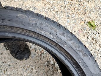 275/40/21 107v Pirelli - zimní pneu 2ks RunFlat - 5