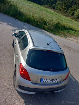Peguot 207 2006 1.6hdi - 5