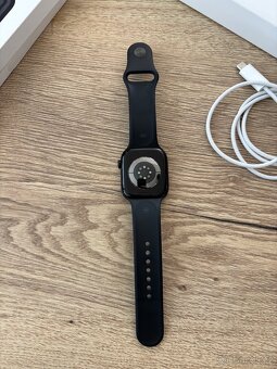 Apple Watch Series 10 46 mm Jet Black Al Black - 5