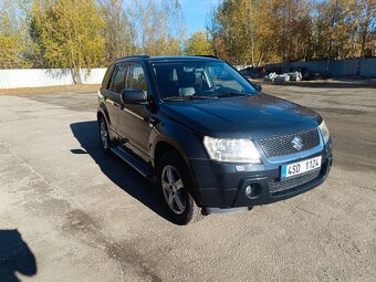 Suzuki Grand Vitara 1.9D 4x4 - 5